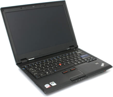 Замена видеокарты на ноутбуке Lenovo ThinkPad SL300